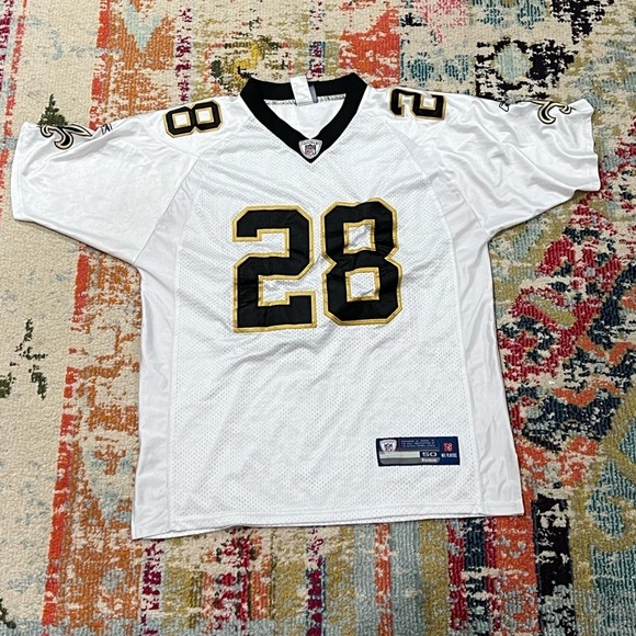 Mark Ingram New Orleans Saints Reebok NFL Football Stitched Jersey - Picture 1 of 11